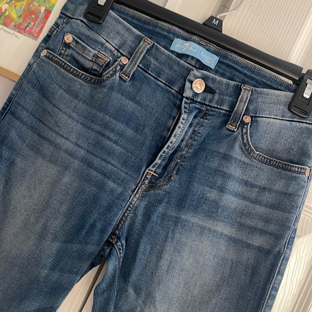 7 for All Mankind Jeggings